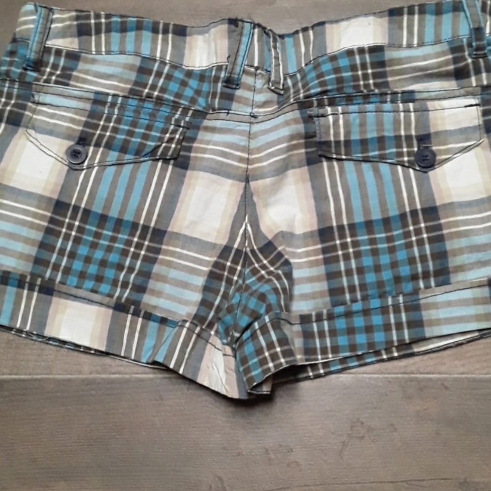 ROSIO/USA WOMENS LOW RISE SHORTS. - Picture 5 of 5